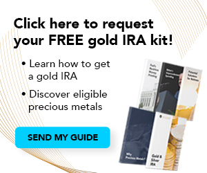 best gold company banner