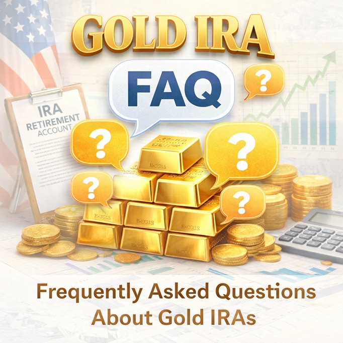 Gold IRA FAQs