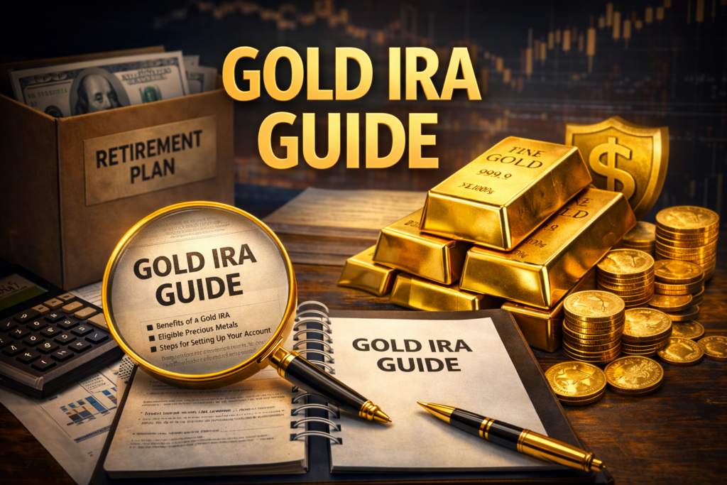 Gold IRA Guide