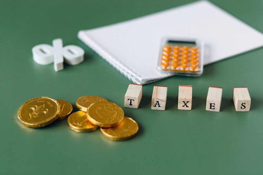 Gold IRA Taxes