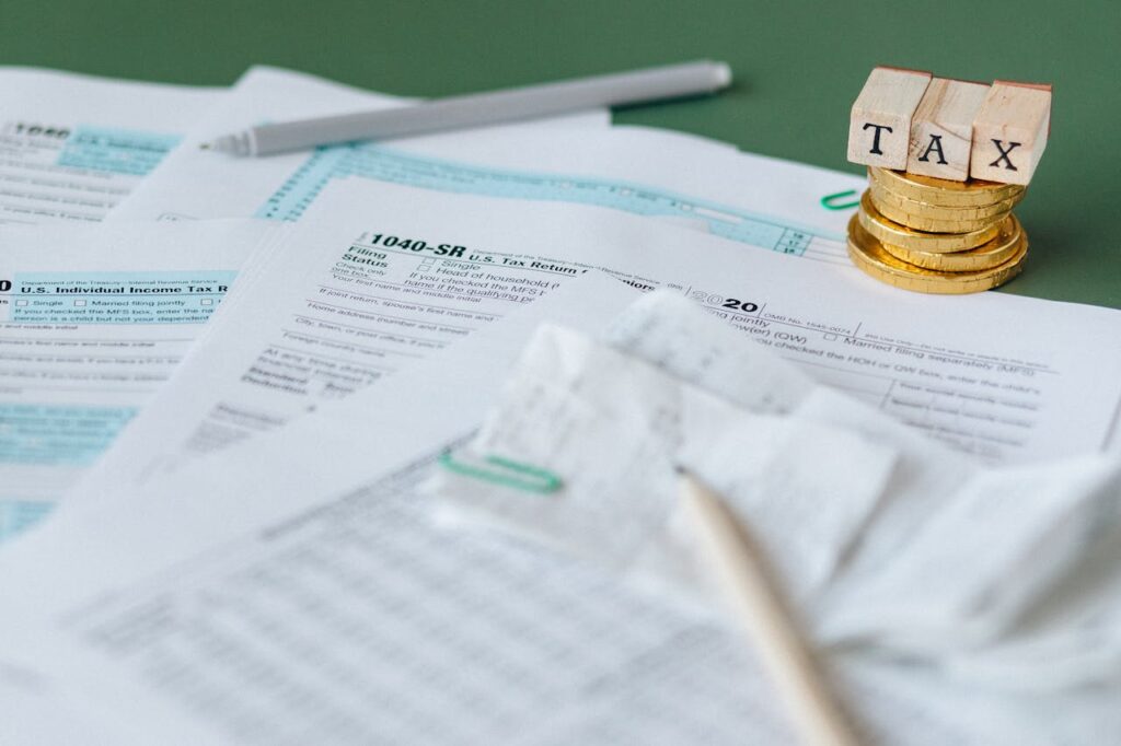 Tax Comparison