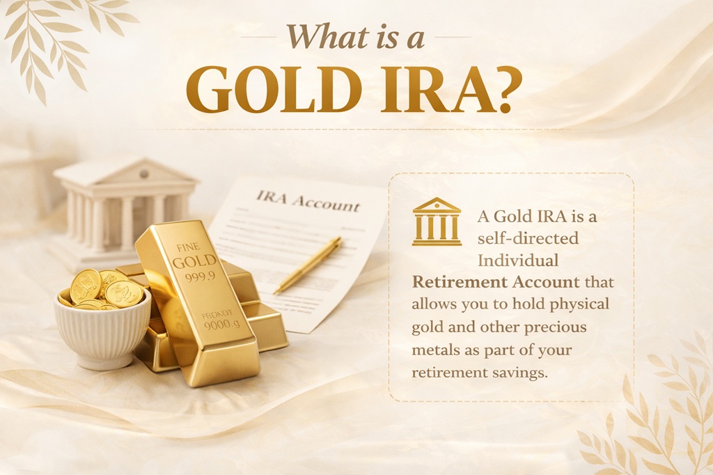 What is a Gold IRA?