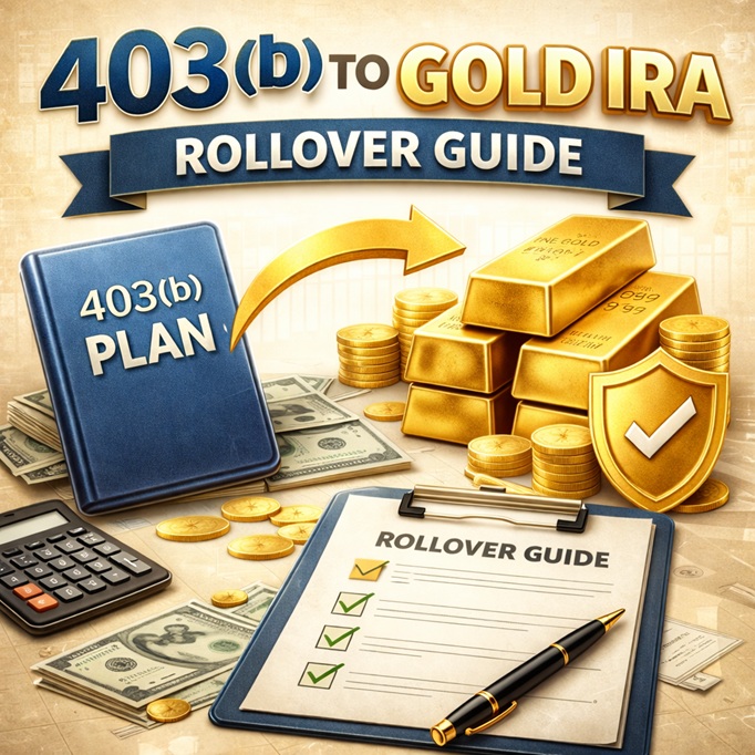403(b) to Gold IRA Rollover Guide