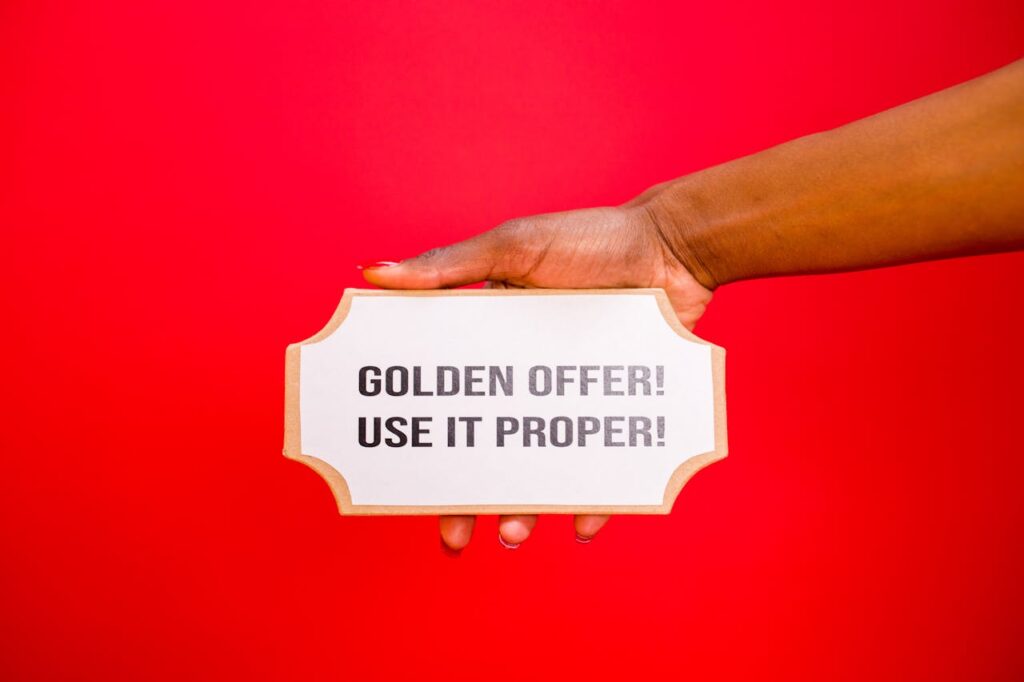 Free Offer