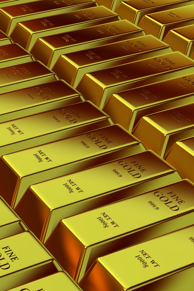 Gold Depository