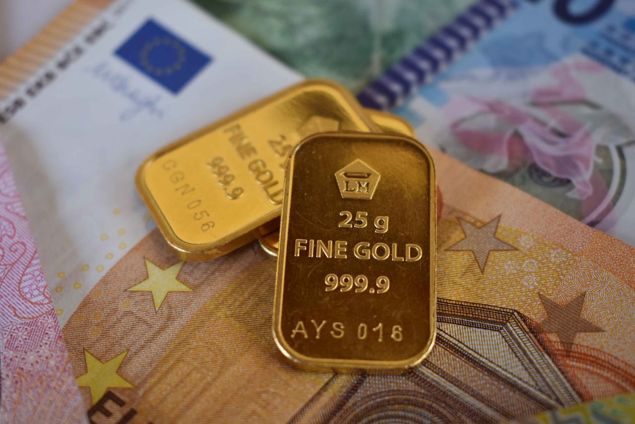Gold IRA assets