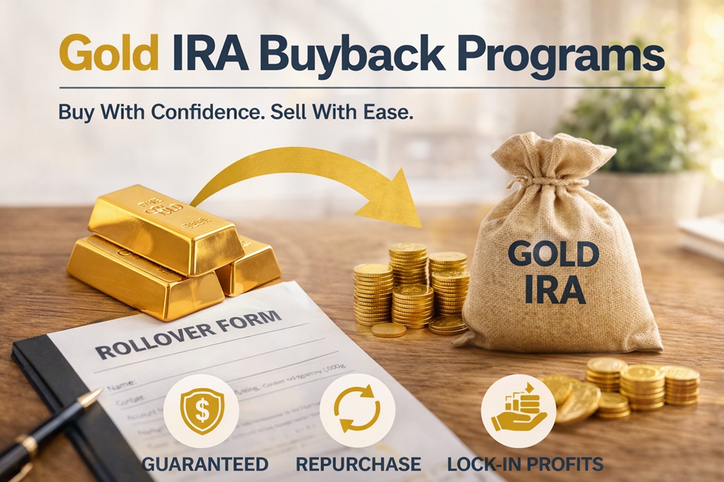 Gold IRA Buyback Programs