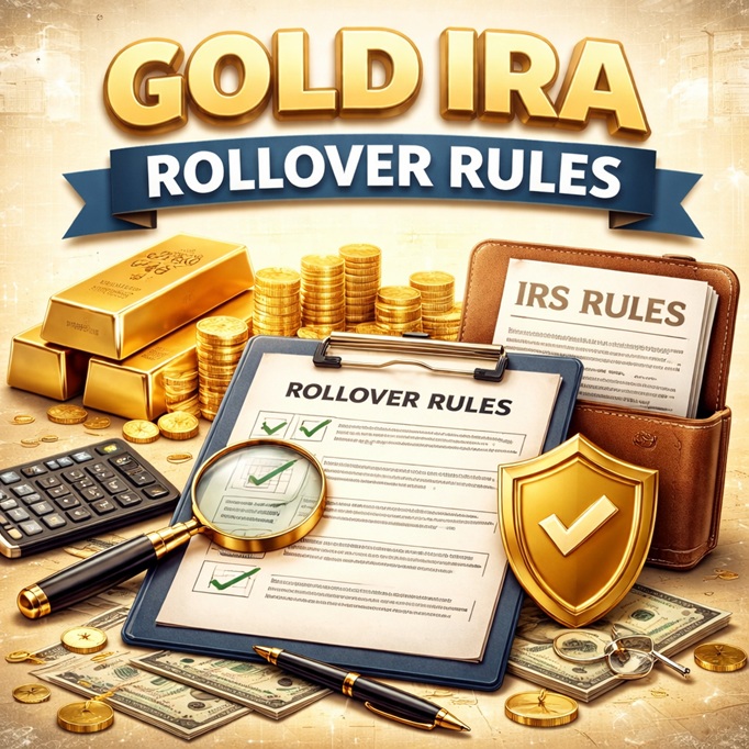 Gold IRA Rollover Rules