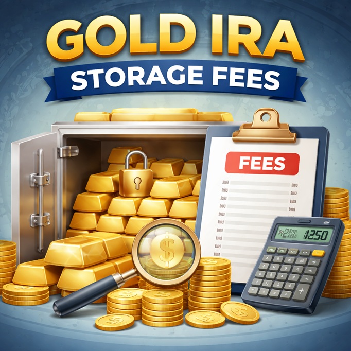 Gold IRA Storage Fees