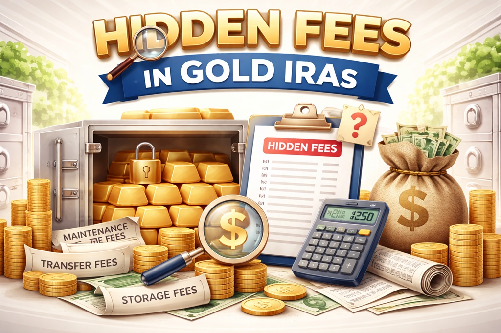 Hidden Fees in Gold IRAs