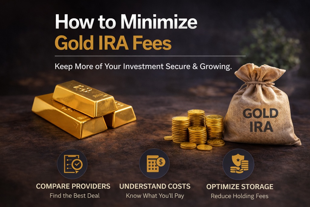 How to Minimize Gold IRA Fees