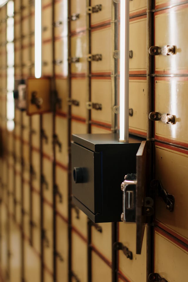 International Depository Services