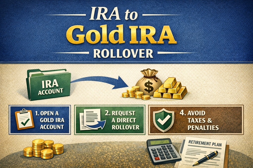 IRA to Gold IRA Rollover
