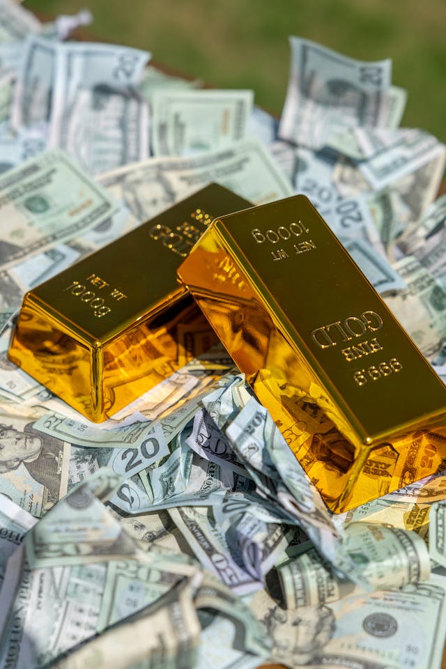 Satisfy a Gold IRA RMD