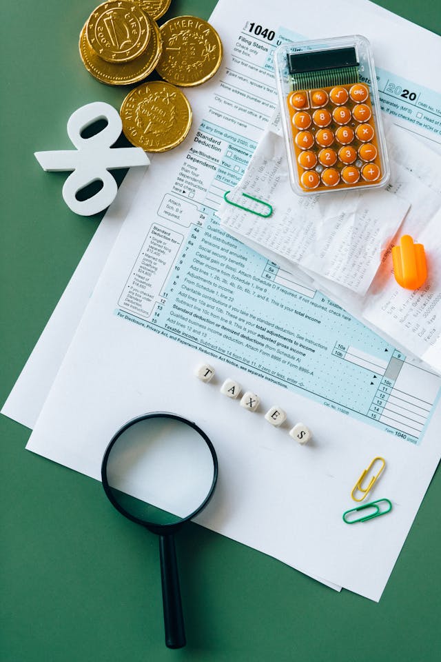 Tax Treatment of a TSP to Gold IRA