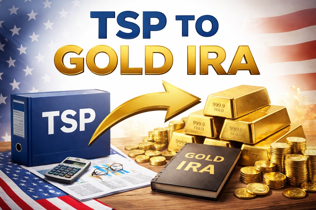 TSP to Gold IRA